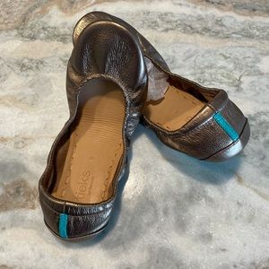 Tieks, Size 8, New